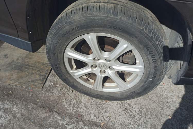 Used Huanghai Qisheng V3 2011 2.0L Ultra-Luxury Version