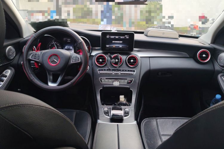 Used Mercedes-Benz C-Class 2017 C 180 L Sport Edition