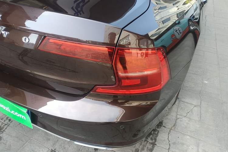 Used Volvo S90 2017 T4 Zhiyuan Edition