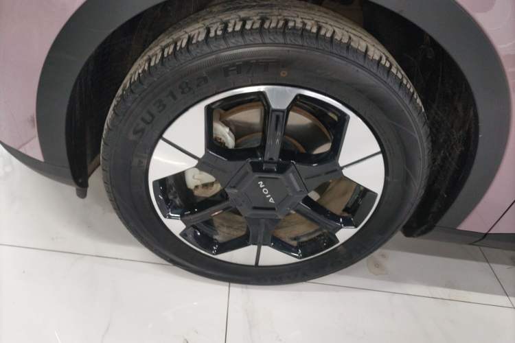 Used AION UT 2025 420 Prestige Edition