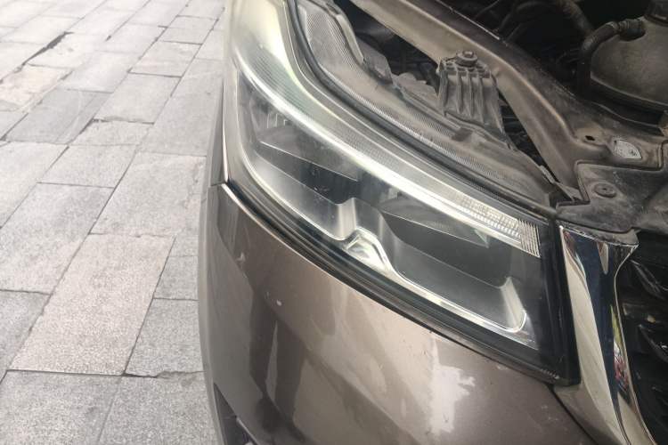 Used Huasong 7 2015 2.0T Automatic Comfort Model