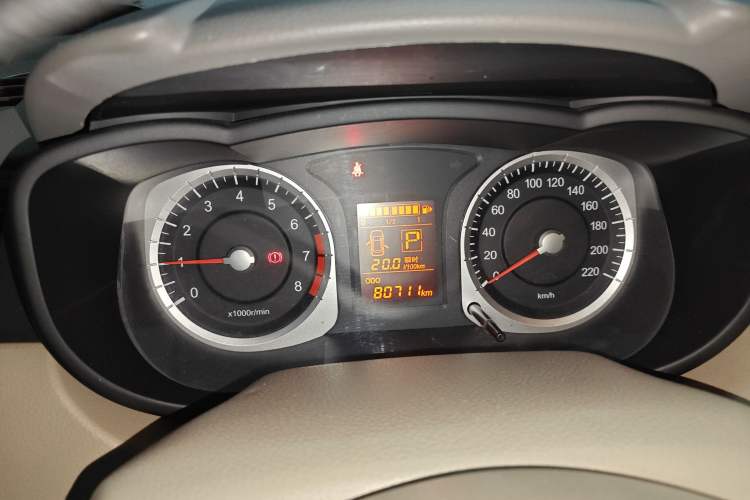 Used Venucia D50 2014 1.6L Automatic Splendid Edition
