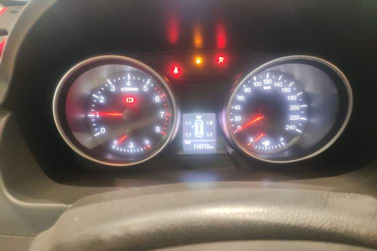 Used Haval H6 2014 Sport Version 1.5T Manual Two-Wheel Drive Elite Edition