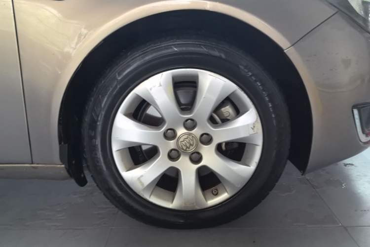 Used Buick Regal 2015 1.6T Elite Tech Model