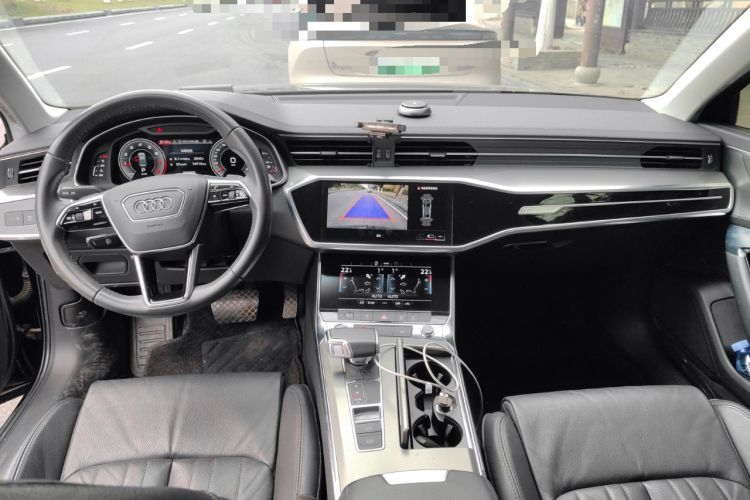 Used Audi A6L 2020 45 TFSI Prestige Elegant Edition