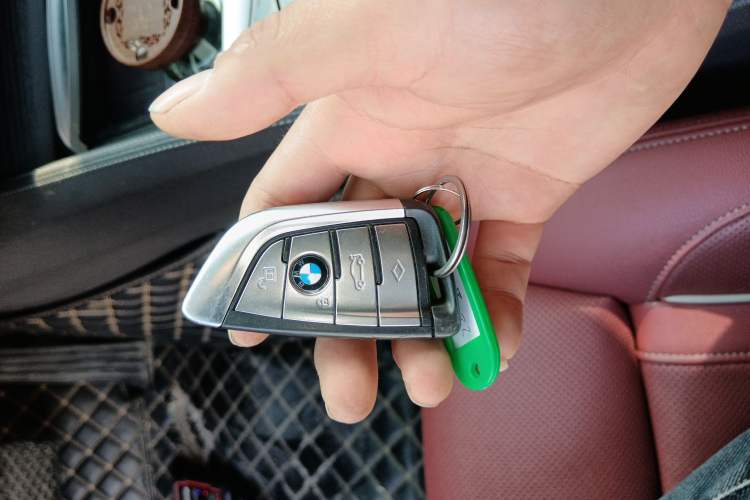 Used BMW 5 Series 2022 Revised Version 3 530Li Luxury Edition M Sport Package
