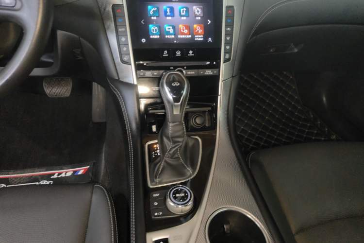 Used Infiniti Q50L 2021 2.0T Enjoyment Edition Gear Lever
