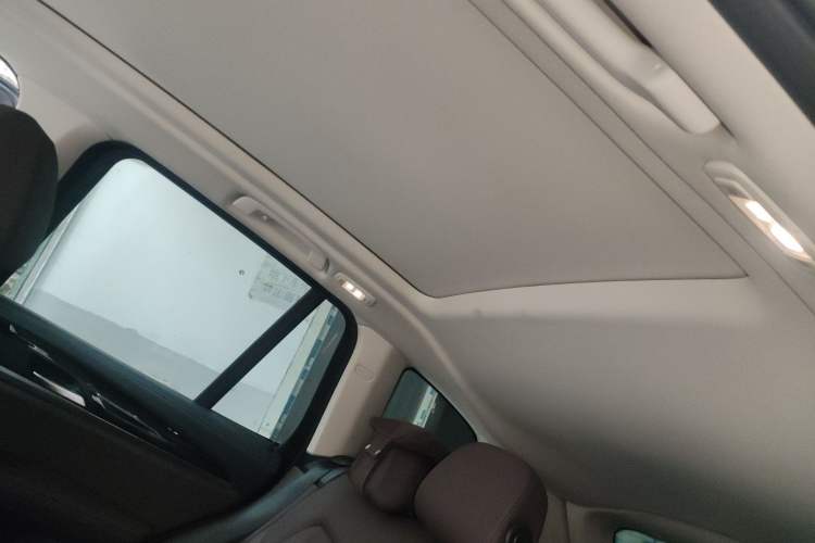 Used BMW X3 2020 xDrive25i M Sport Package Headliner