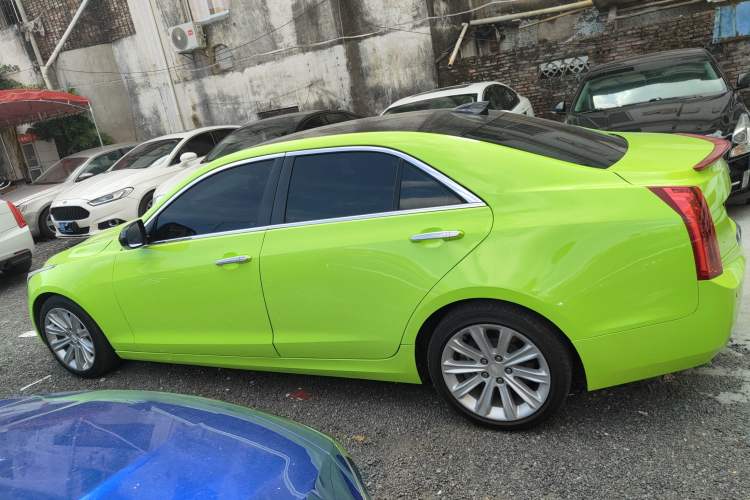 Used Cadillac ATS-L 2016 28T Tech Edition