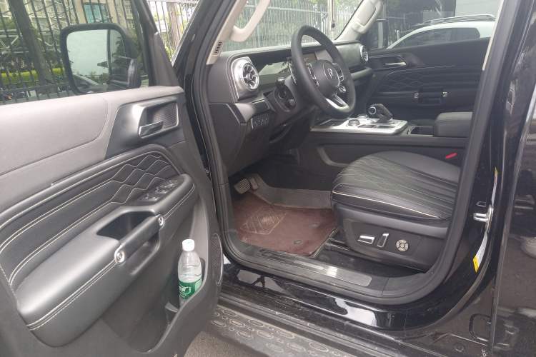 Used Tank 300 2021 Off-Road Edition 2.0T Challenger Driver Seat