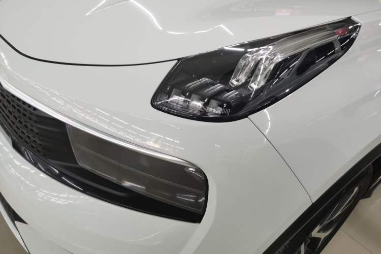 Used Lynk & Co 01 2017 2.0T Four-Wheel Drive Pro Edition