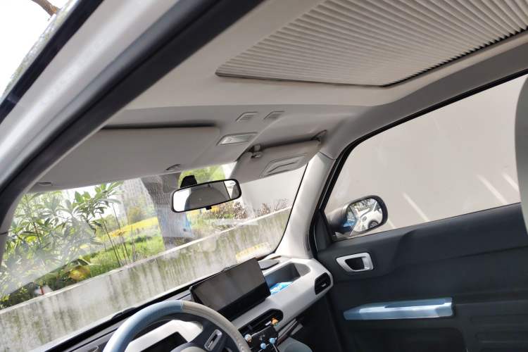 Used Geely Galaxy Panda 2023 Panda Mini 200km Dynamic Bear