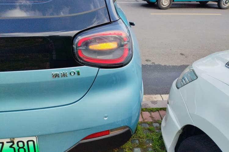 Used Dongfeng NAMMI 01 2024 430 Plus Smart+
