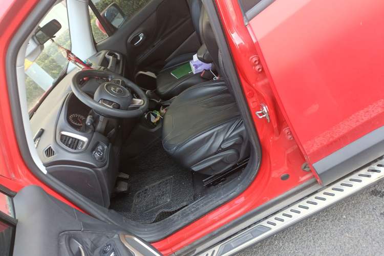 Used Jeep Renegade 2016 1.4T Automatic Jingneng Version+