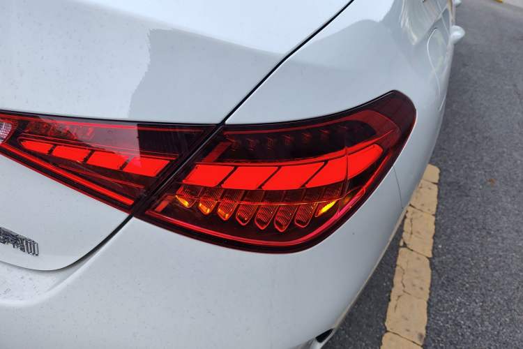 Used Mercedes-Benz C-Class 2025 C 260 L Sport Edition