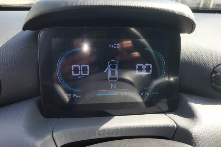 Used Leapmotor T03 2025 310 Comfort Edition
