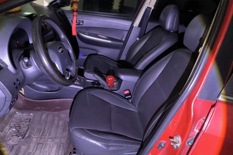 Used BYD L3 2013 1.5L Automatic Comfort Edition
