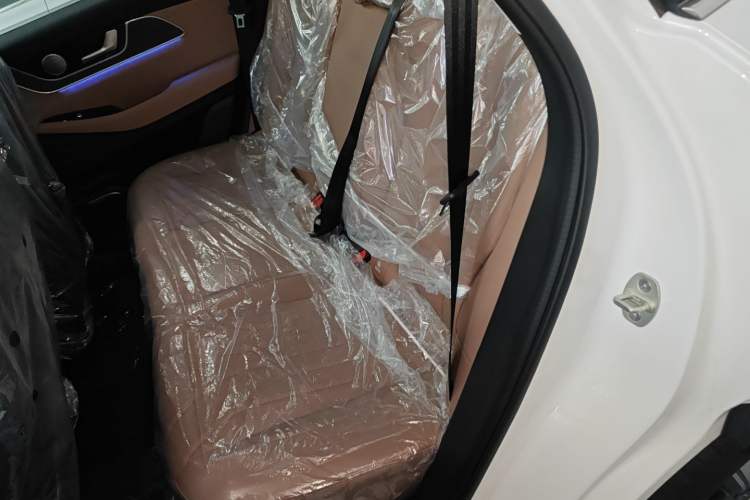 Used Chery Tiggo 8 L 2025 Model 2.0T Two-Wheel Drive Changhong Edition—5 Seaters