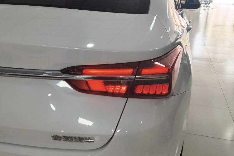 Used Chery Arrizo GX 2019 Champion Edition 1.5L CVT Elite Model Right Rear Taillight