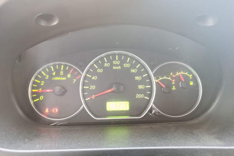 Used Wuling Hongguang 2020 1.2L S Base Model China VI LSI Instrument Cluster