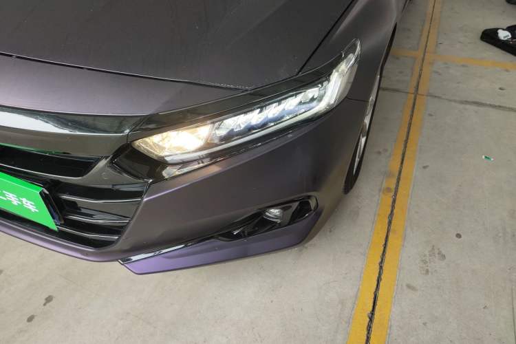 Used Honda Accord 2022 260TURBO Luxury Edition
