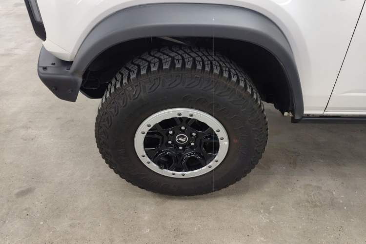 Used Ford Bronco 2024 2.3T Wilderness
