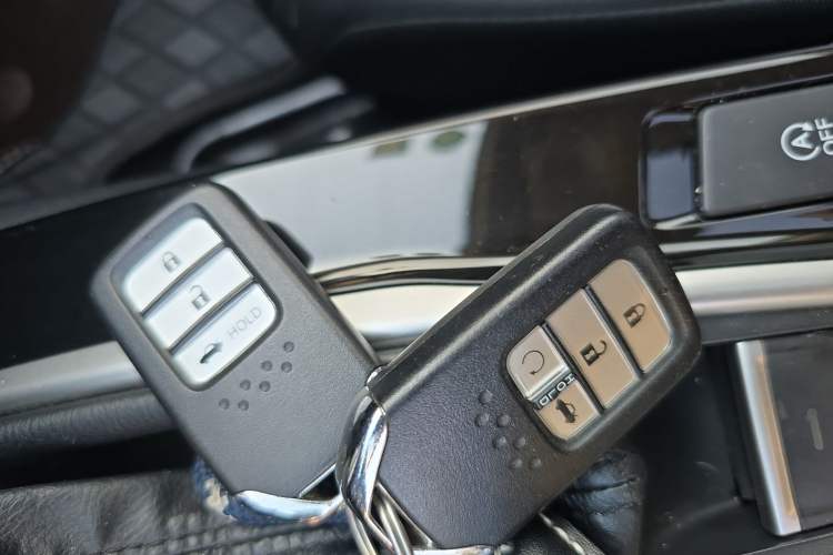 Used Honda Crider 2019 180 Turbo CVT Luxury Edition China VI Emission Standard