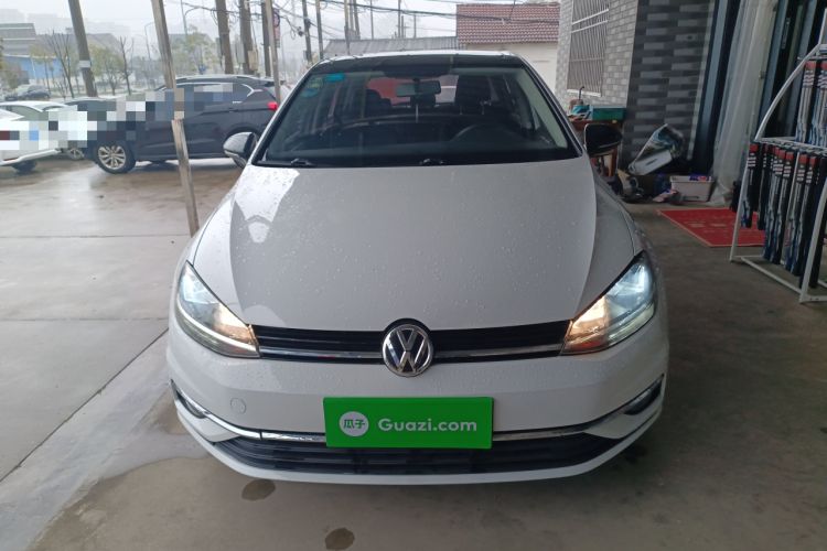 Used Volkswagen Golf 2018 230TSI Automatic Comfort Model