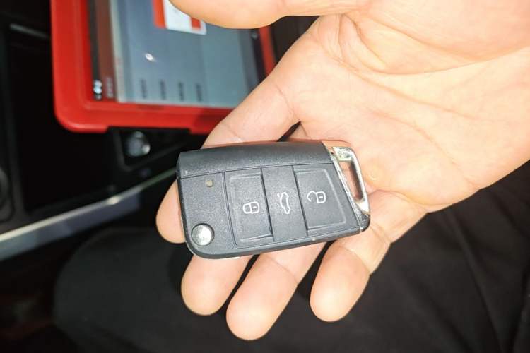 Used Volkswagen Polo 2021 Plus 1.5L Automatic Colorful Tech Edition
