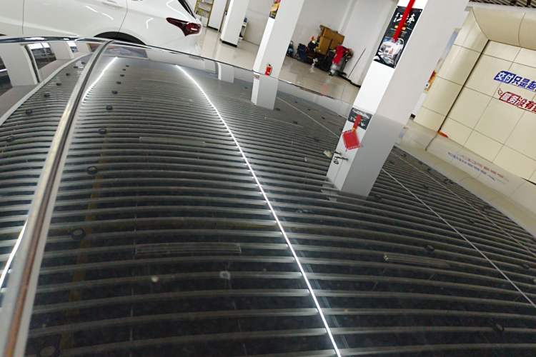 Used Audi Q3 Sportback 2022 40 TFSI Fashion Model Roof