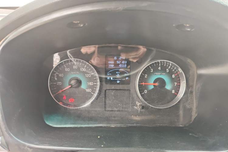 Used Jinbei New Hiace X30L 