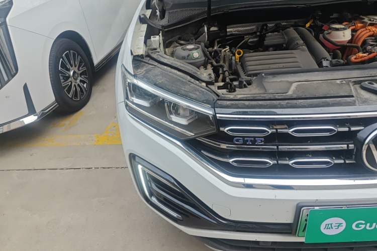 Used Volkswagen Tayron GTE Plug-in Hybrid 2020 1.4T Luxury Model
