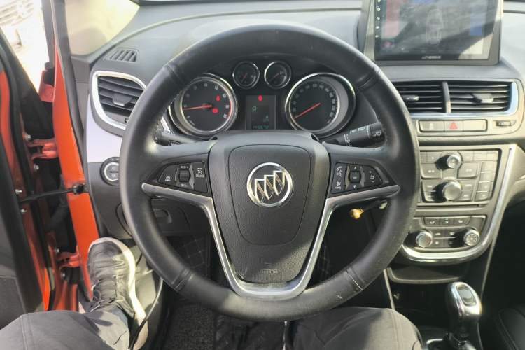 Used Buick Encore 2014 1.4T Automatic Two-Wheel Drive Urban Elite Model
