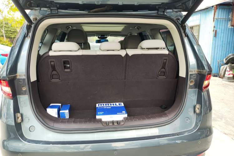 Used Geely Auto Jiajie 2019 1.5TD MHEV DCT Luxury Edition