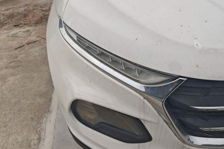 Used Baojun 510 2017 1.5L Manual Fashion Model Right Front Headlight