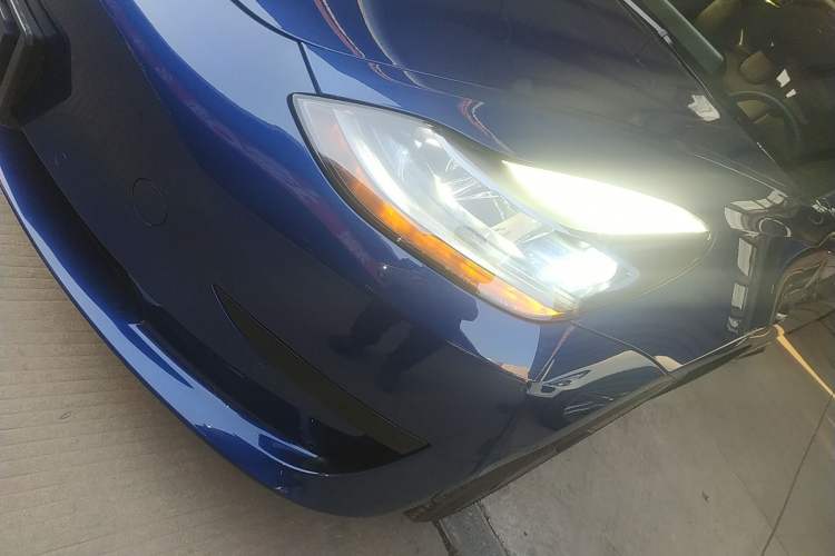 Used Tesla Model 3 2021 Standard Range Rear-Wheel Drive Upgraded Version 3D6