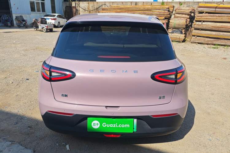 Used Geely Galaxy Geome 2025 310km Youth Edition
