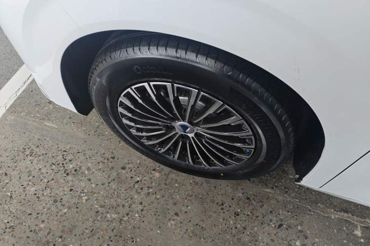 Used Denza D9 2024 DM-i 980 Four-Wheel Drive Prestige Model