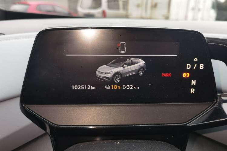 Used Volkswagen ID.4 X 2022 Pure Smart Edition