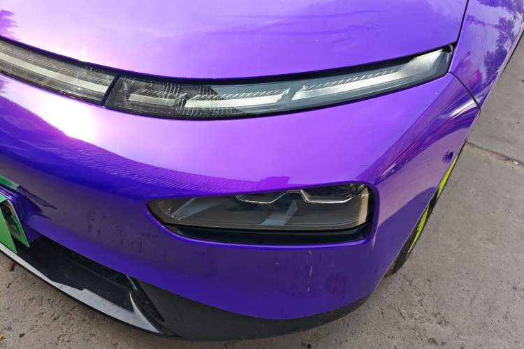 Used XPeng P7 2021 670E Pengyi Edition Left Front Headlight