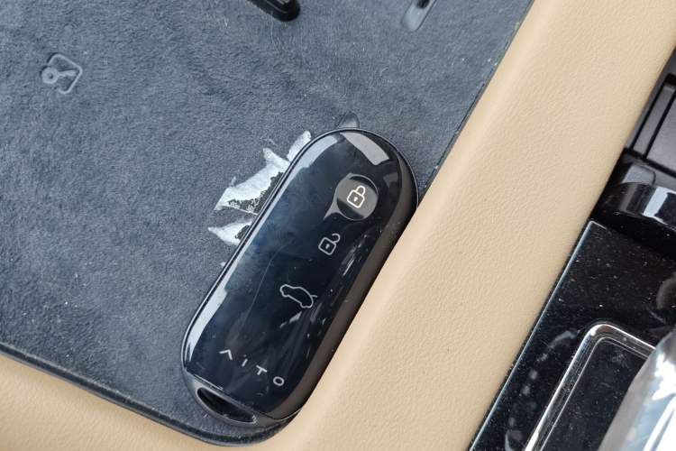 Used Hima AITO M7 2024 1.5T Intelligent Driving 4WD Max Edition 5 Seats Interior 1