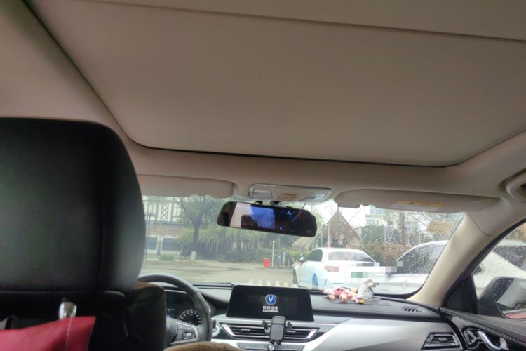 Used Changan Raeton CC 2018 1.5T Automatic Haoya Model China V Standard