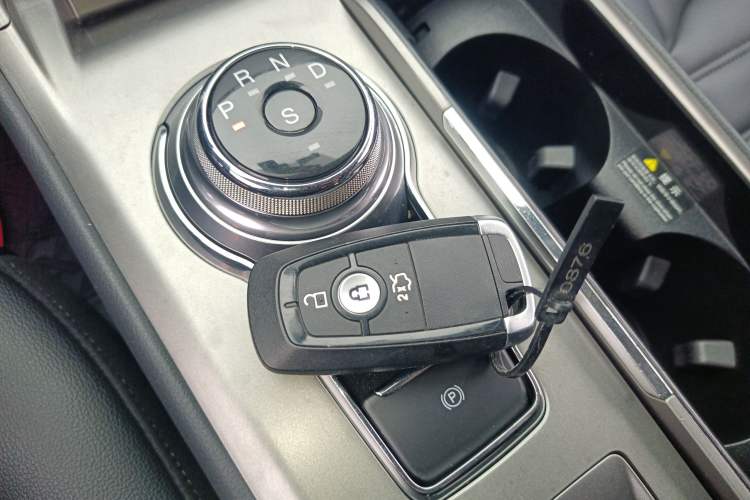 Used Ford Mondeo 2020 EcoBoost 180 Stylish Model Vehicle Key