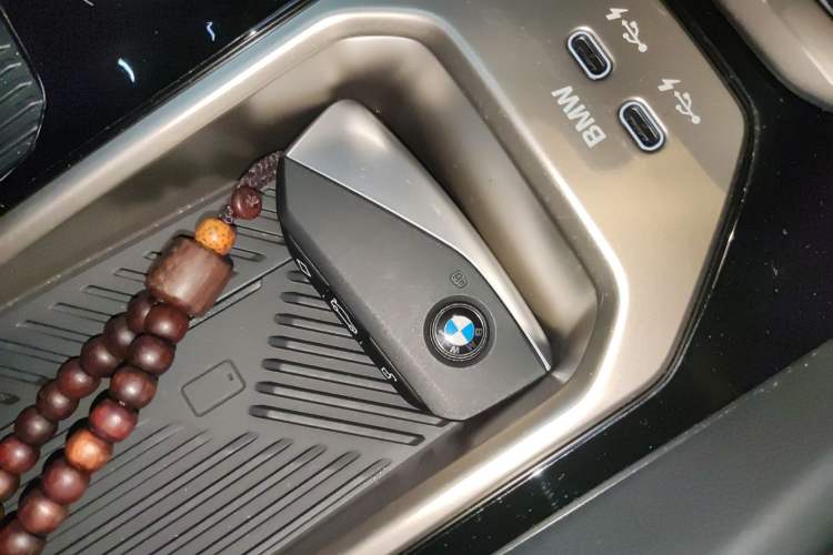 Used BMW 5 Series 2024 530Li Luxury Edition M Sport Package