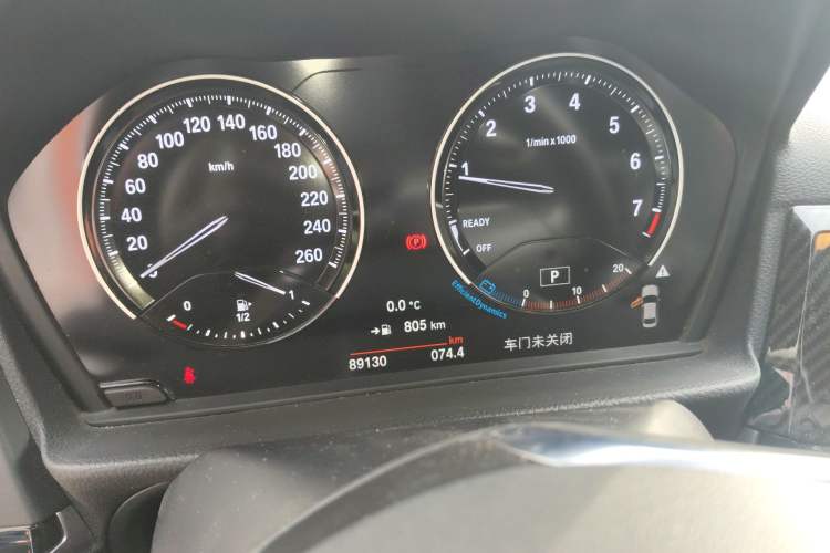 Used BMW 1 Series 2019 118i Fashion Model
