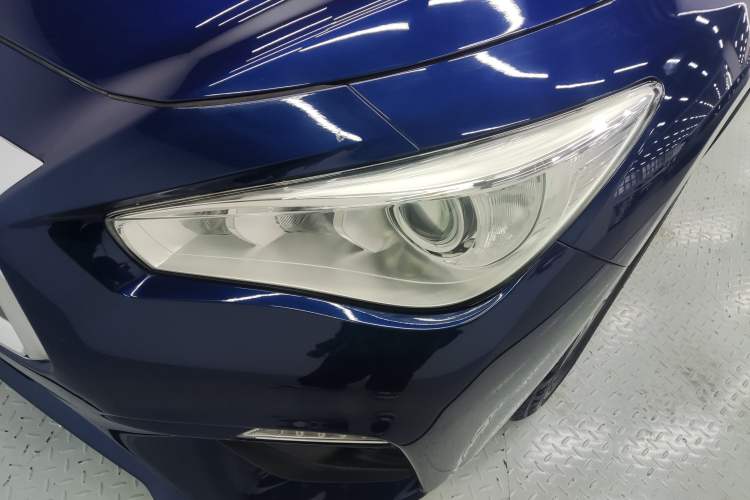 Used Infiniti Q50L 2018 2.0T Comfort Edition China VI Standard
