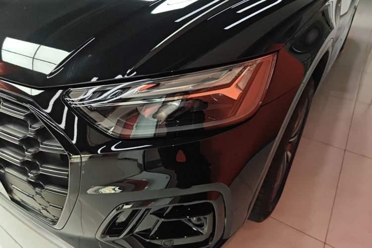 Used Audi Q5L 2024 40 TFSI Luxury Dynamic Edition