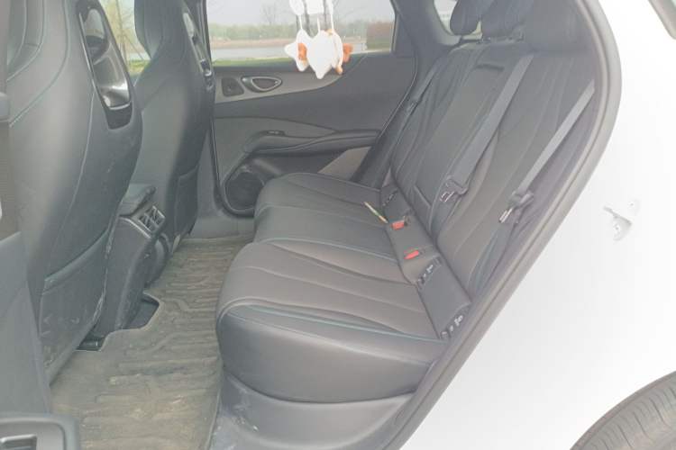 Used BYD Seal 06 New Energy 2025 EV 545KM Flagship Edition