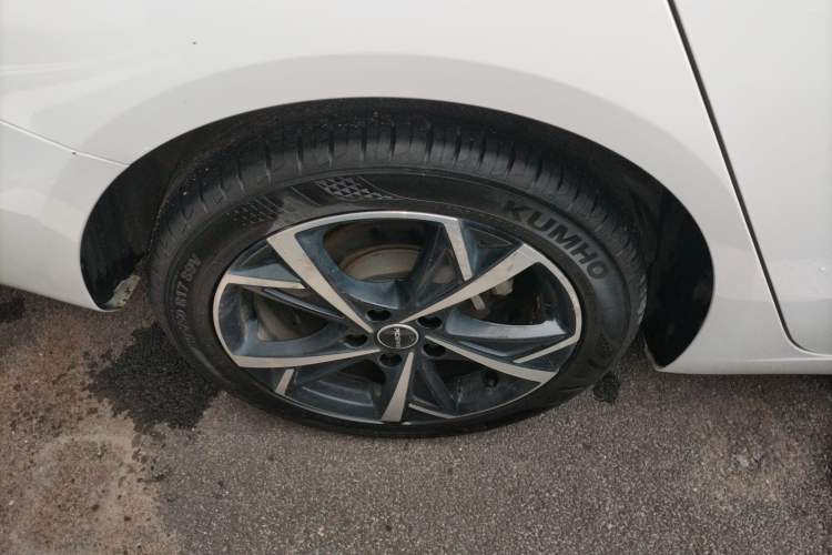 Used Roewe i5 2023 1.5L CVT Luxury Edition