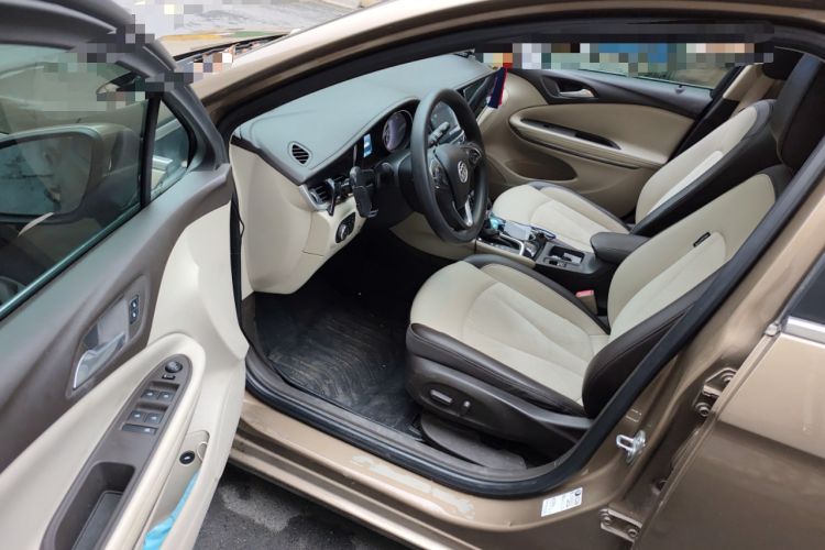 Used Buick Verano 2015 Sedan 15S Automatic Leading Model
